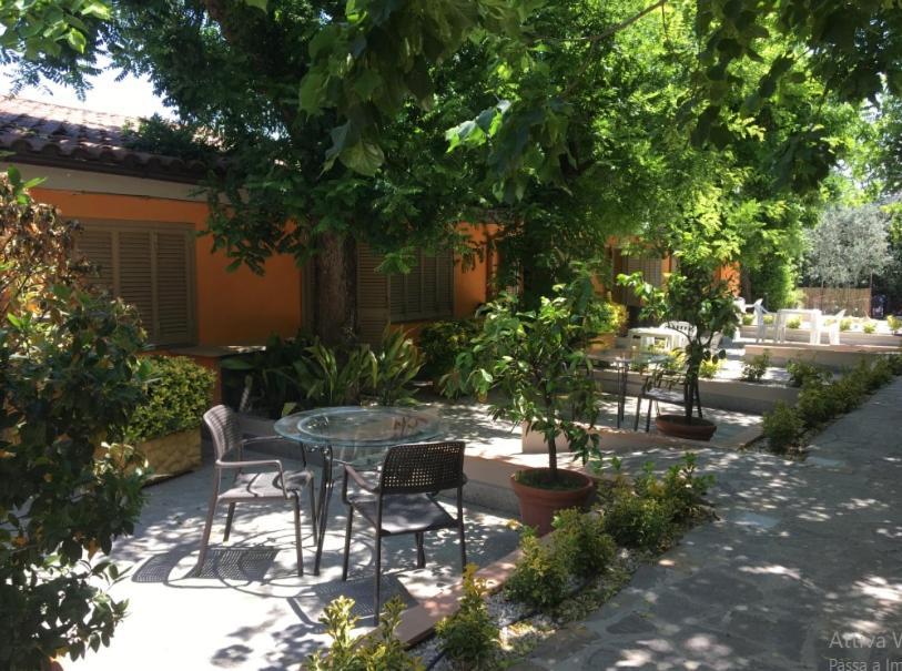 רומא Antica Locanda Palmieri מראה חיצוני תמונה