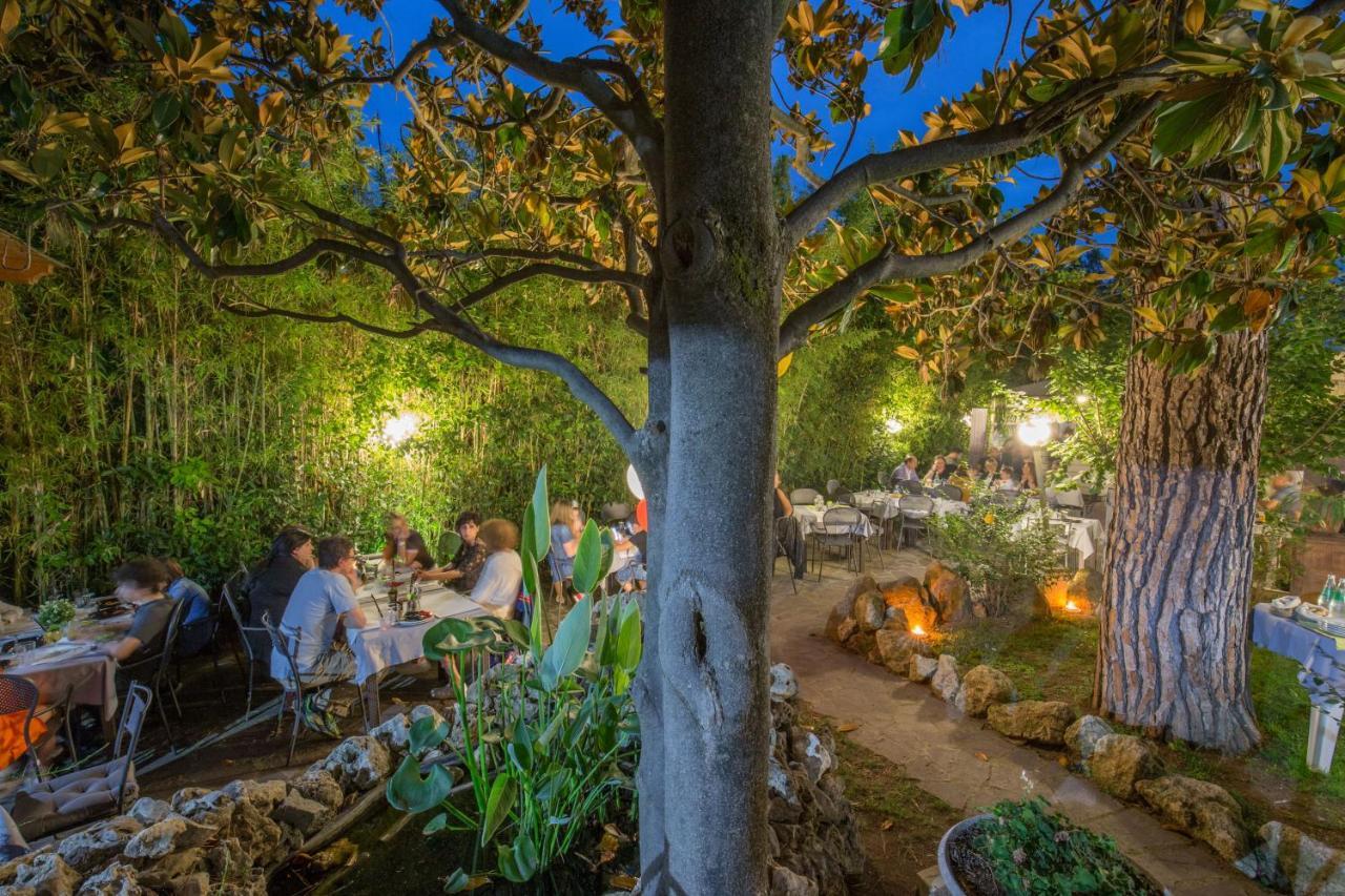 רומא Antica Locanda Palmieri מראה חיצוני תמונה