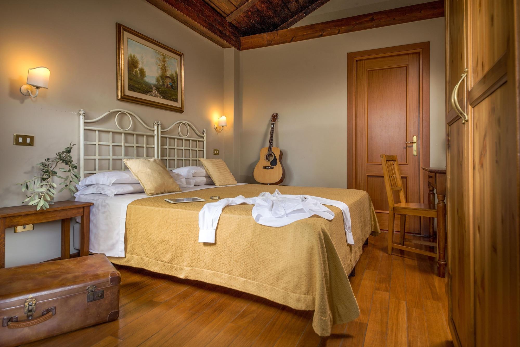 רומא Antica Locanda Palmieri מראה חיצוני תמונה