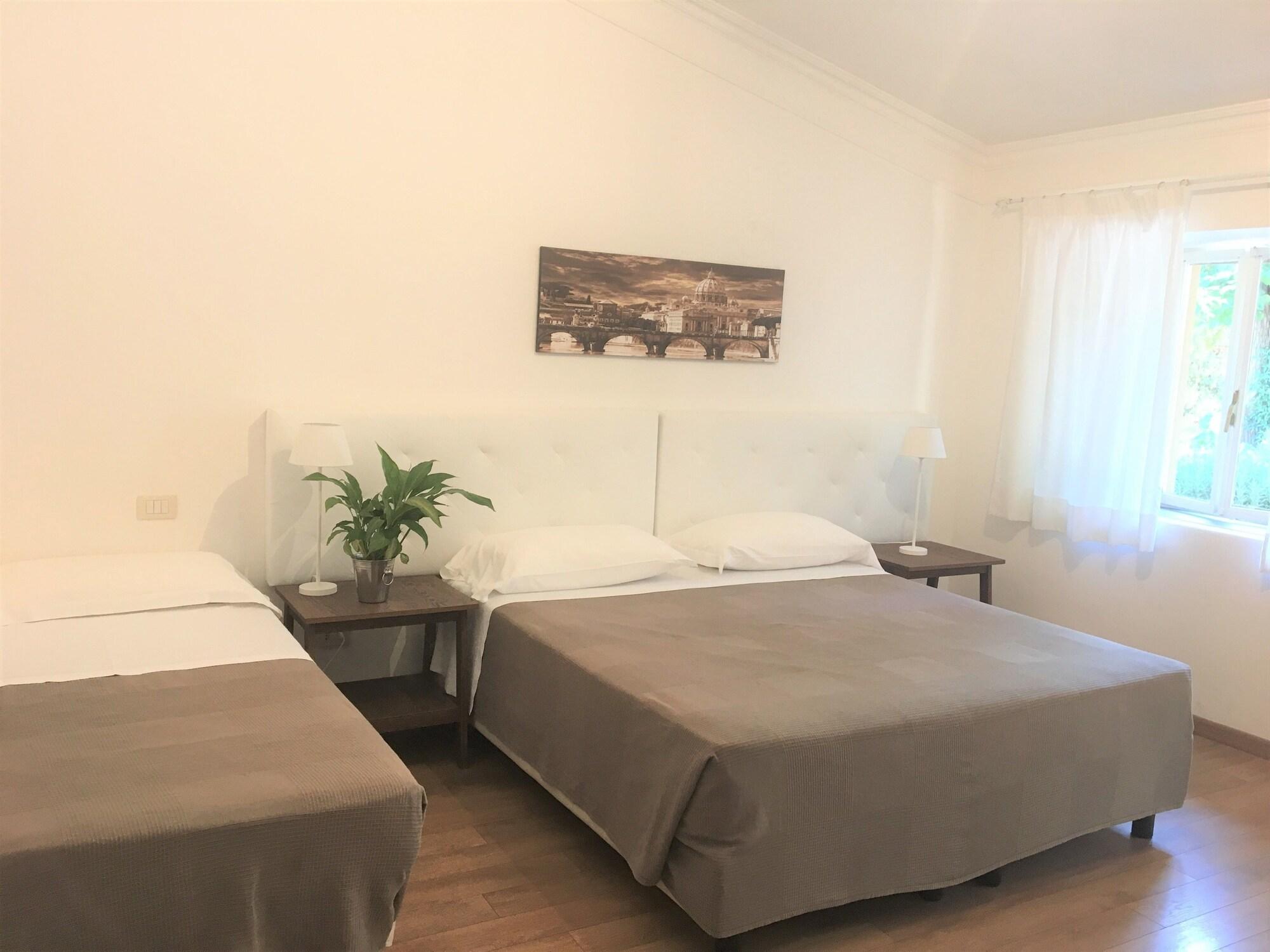 רומא Antica Locanda Palmieri מראה חיצוני תמונה