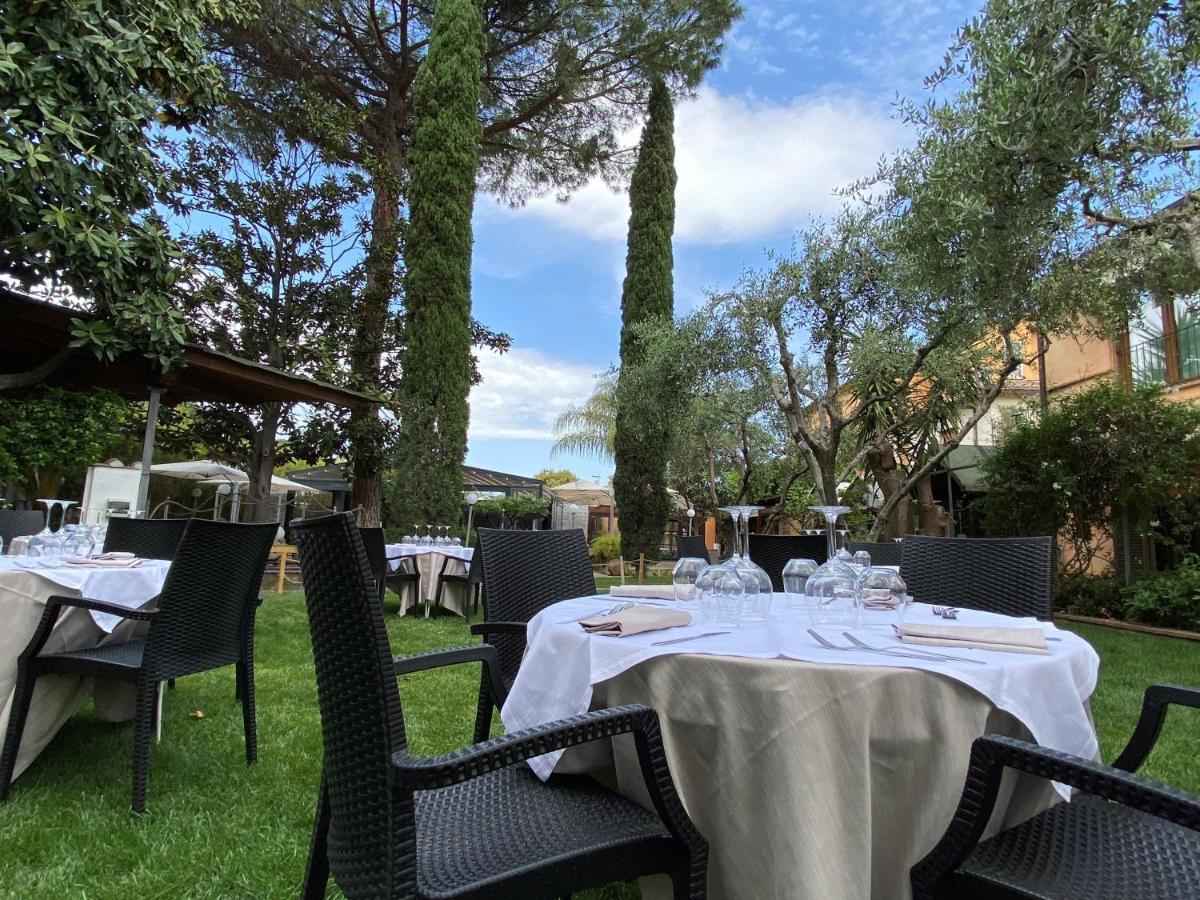רומא Antica Locanda Palmieri מראה חיצוני תמונה