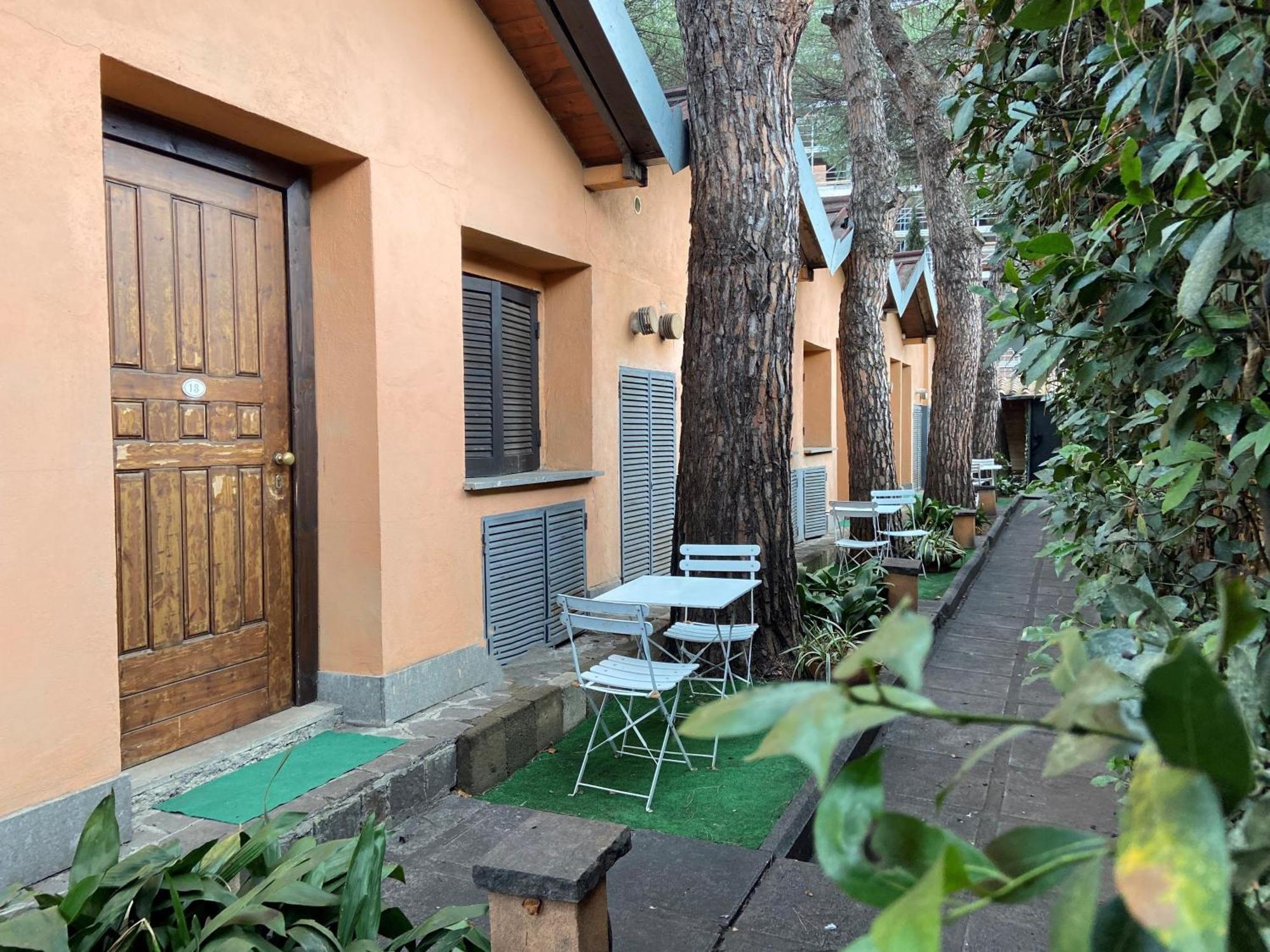 רומא Antica Locanda Palmieri מראה חיצוני תמונה