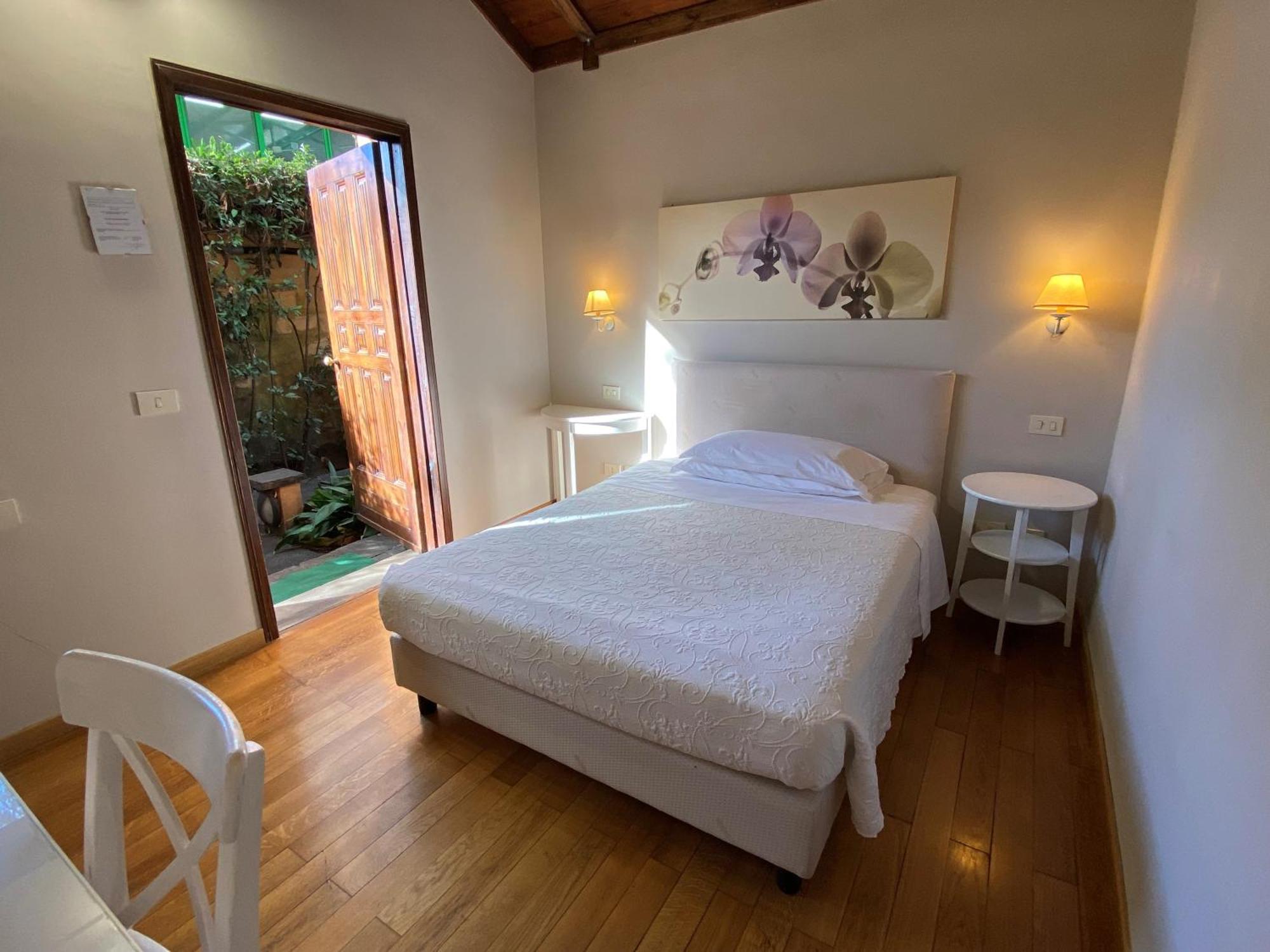 רומא Antica Locanda Palmieri מראה חיצוני תמונה