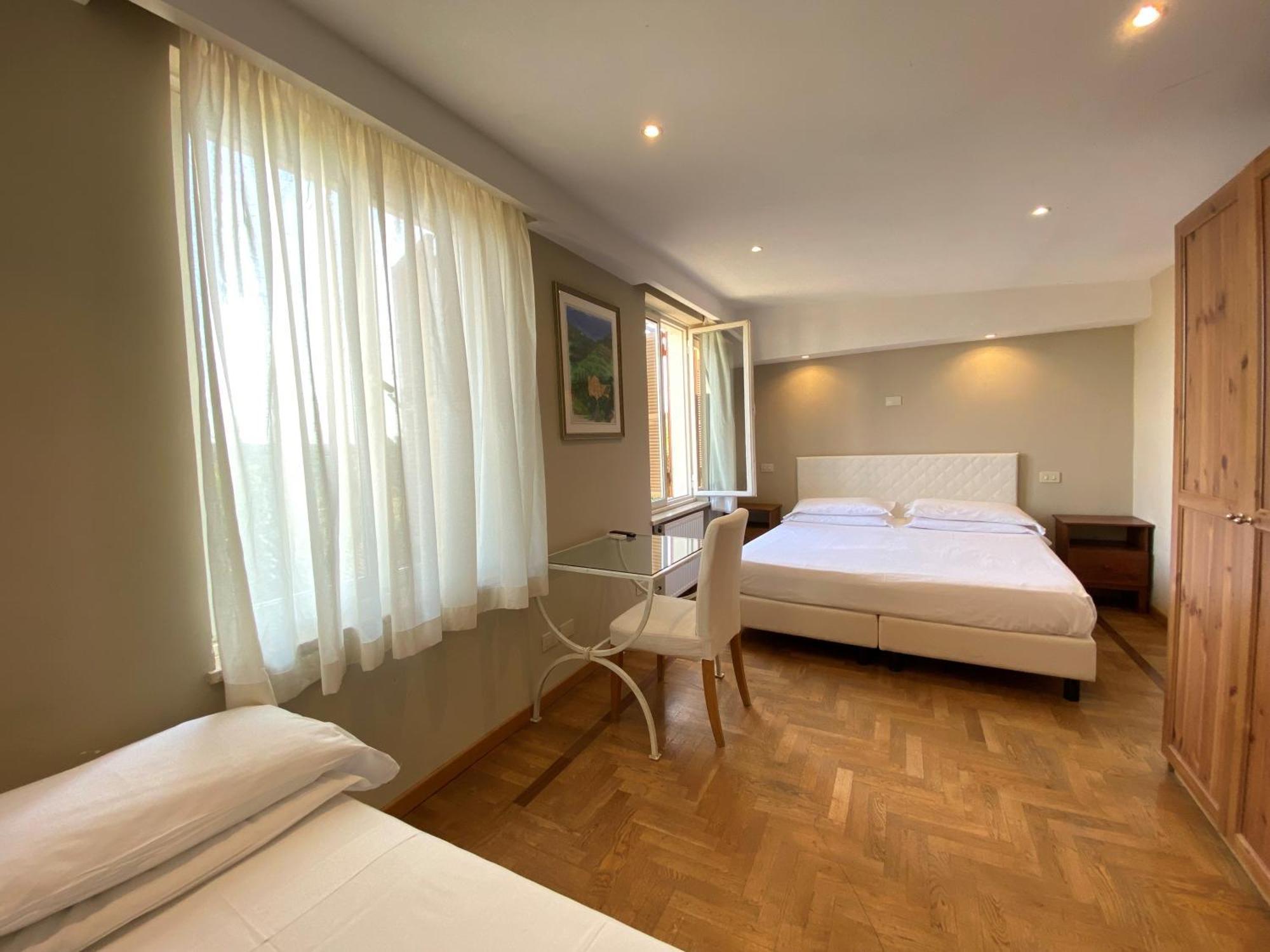 רומא Antica Locanda Palmieri מראה חיצוני תמונה