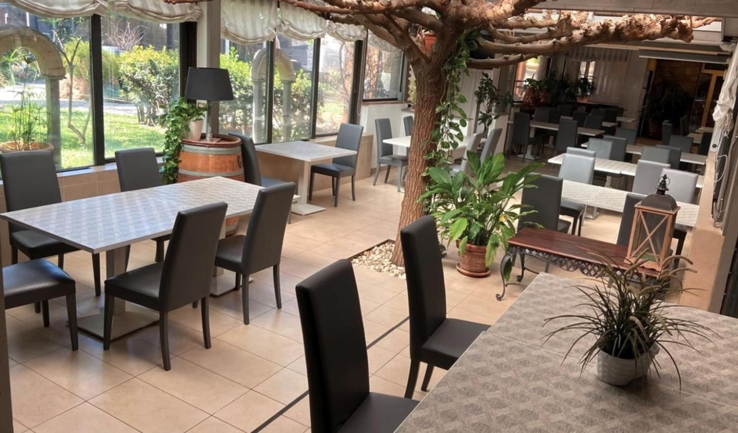 רומא Antica Locanda Palmieri מראה חיצוני תמונה