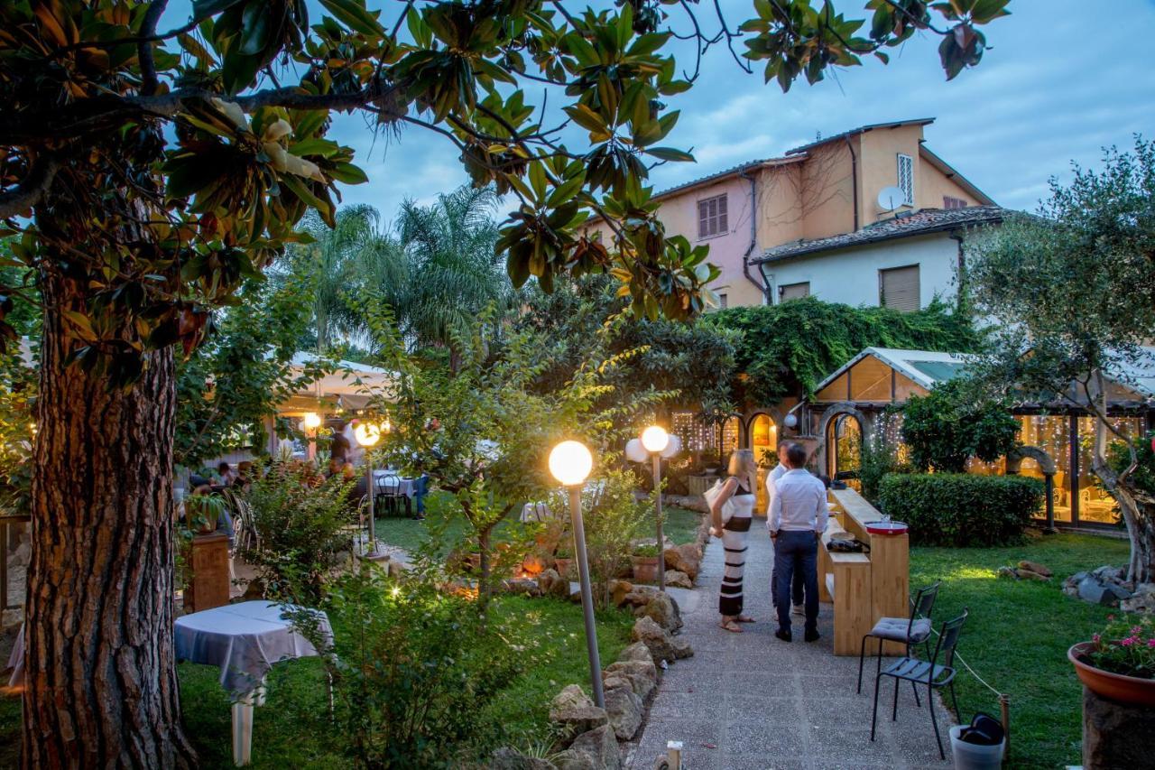 רומא Antica Locanda Palmieri מראה חיצוני תמונה