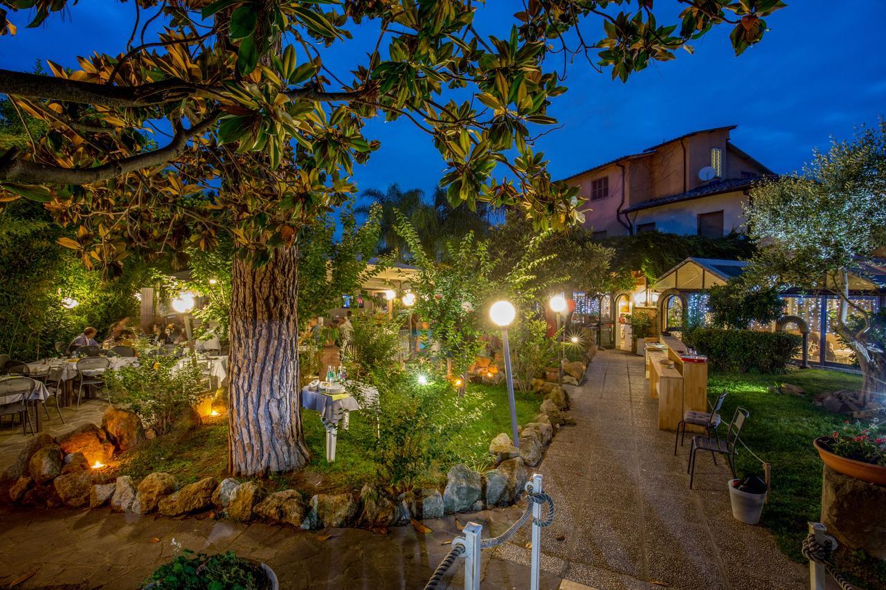 רומא Antica Locanda Palmieri מראה חיצוני תמונה