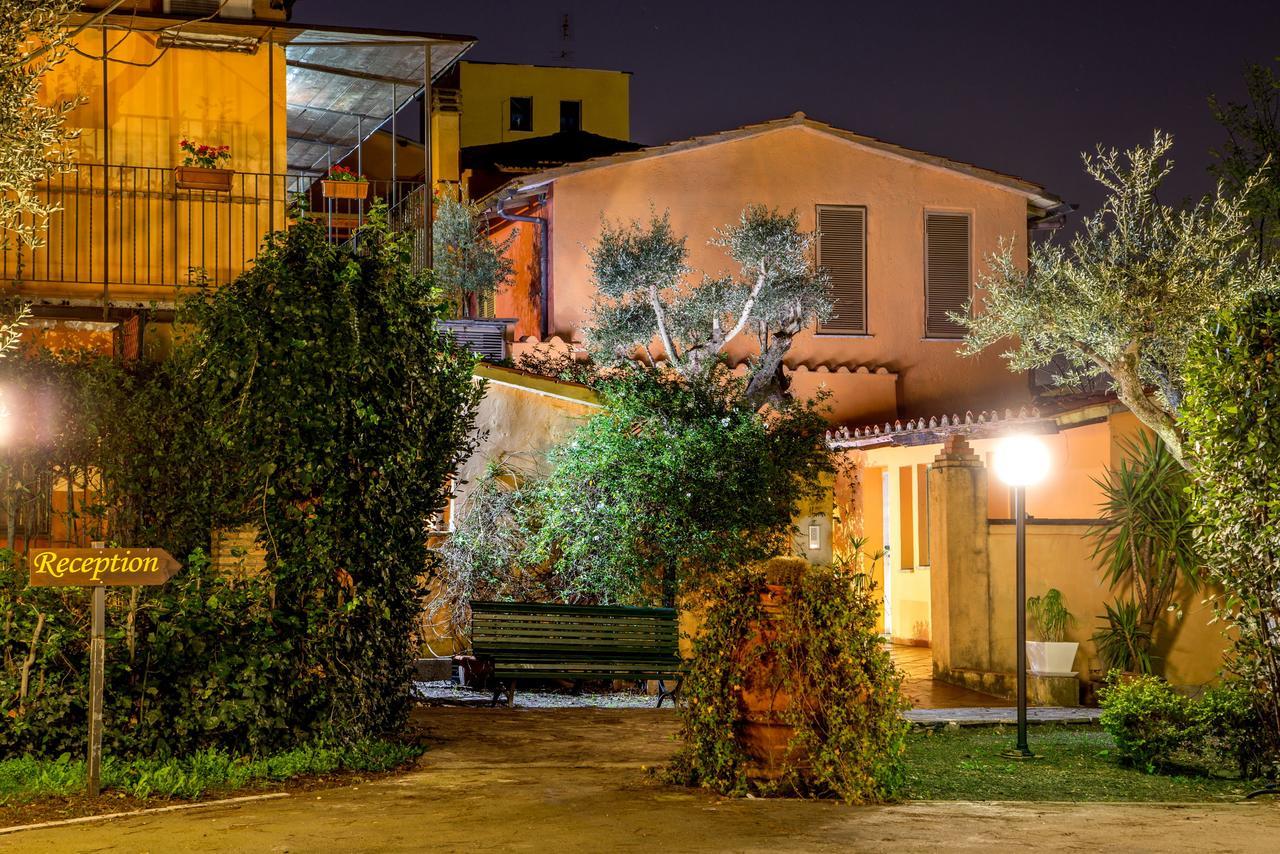 רומא Antica Locanda Palmieri מראה חיצוני תמונה