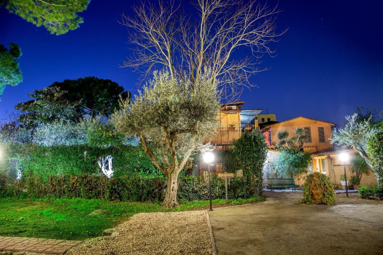 רומא Antica Locanda Palmieri מראה חיצוני תמונה