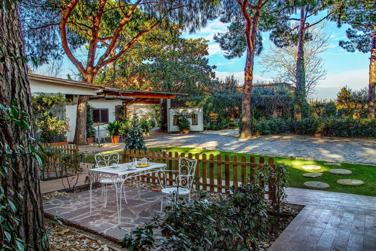 רומא Antica Locanda Palmieri מראה חיצוני תמונה